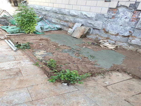 茶陵地基基础注浆增加承载力灌浆加固