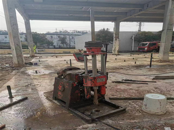 茶陵袖阀管小导管注浆加固施工工艺