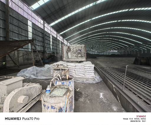 茶陵厂房地面下沉注浆加固施工