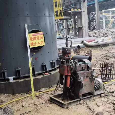 茶陵地基注浆增加承载力的措施